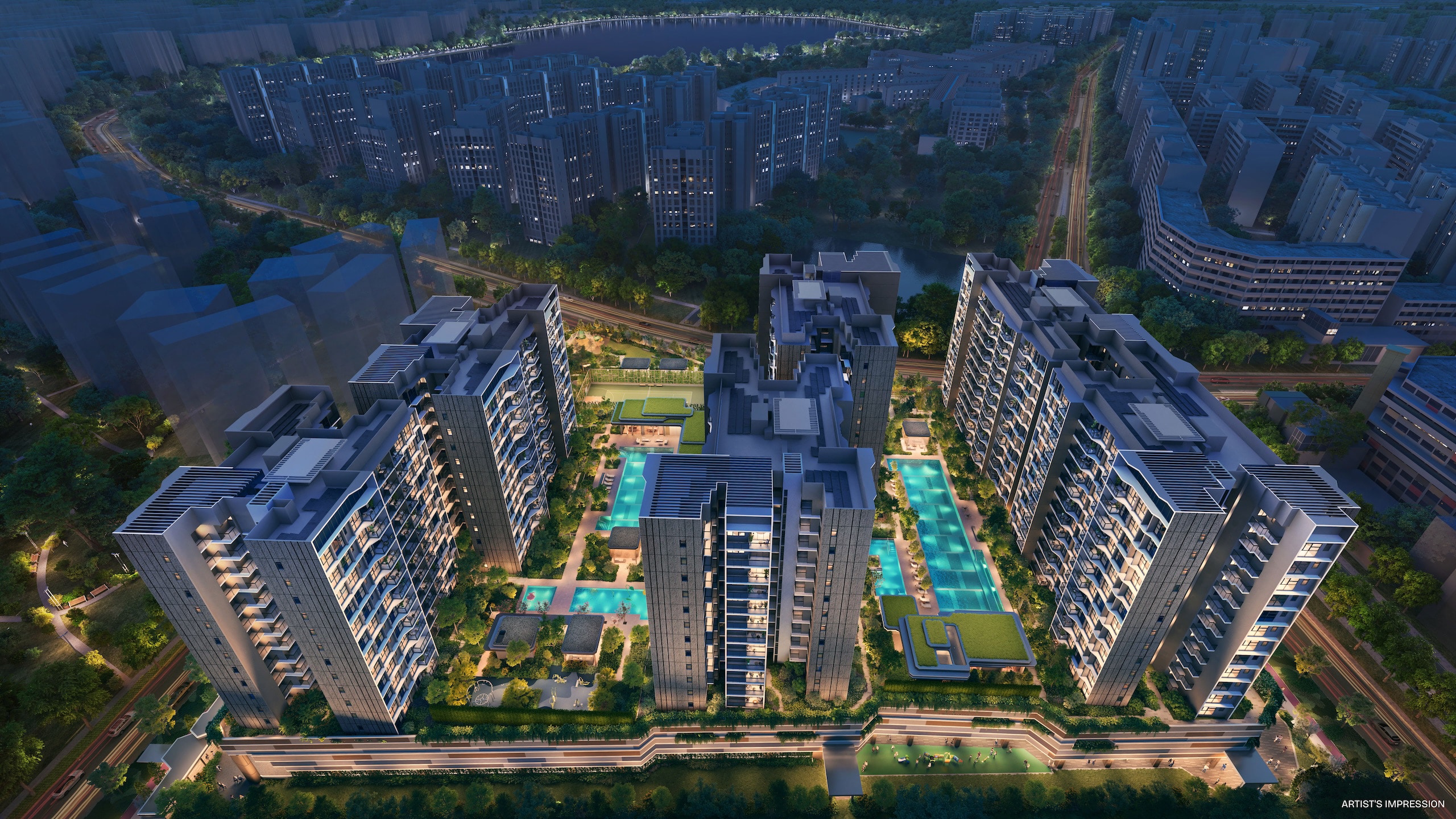 Pinery Residences